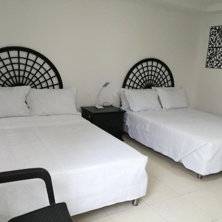 Hostal Mar Y Mar San Andres  Ngoại thất bức ảnh