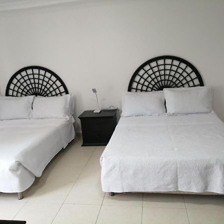 Hostal Mar Y Mar San Andres  Ngoại thất bức ảnh