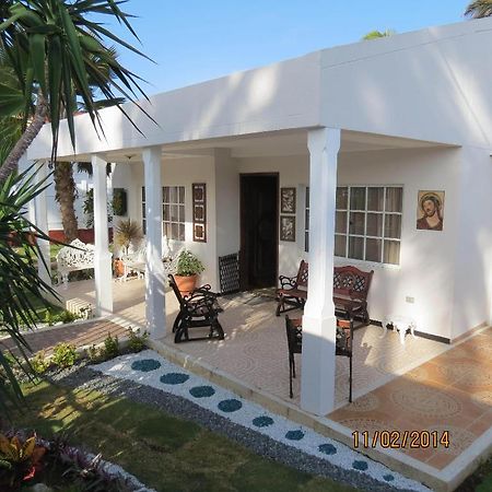 Hostal Mar Y Mar San Andres  Ngoại thất bức ảnh