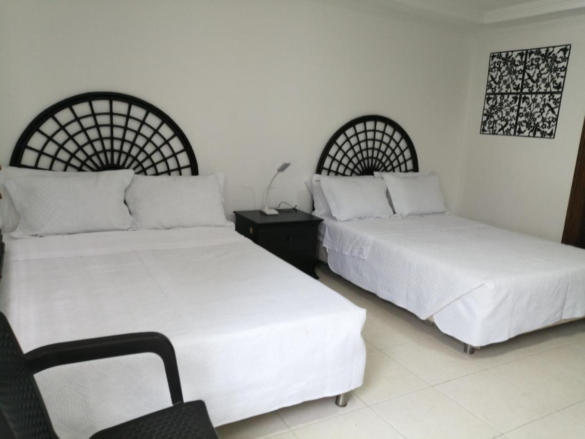 Hostal Mar Y Mar San Andres  Ngoại thất bức ảnh