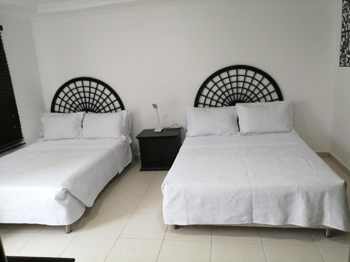 Hostal Mar Y Mar San Andres  Ngoại thất bức ảnh