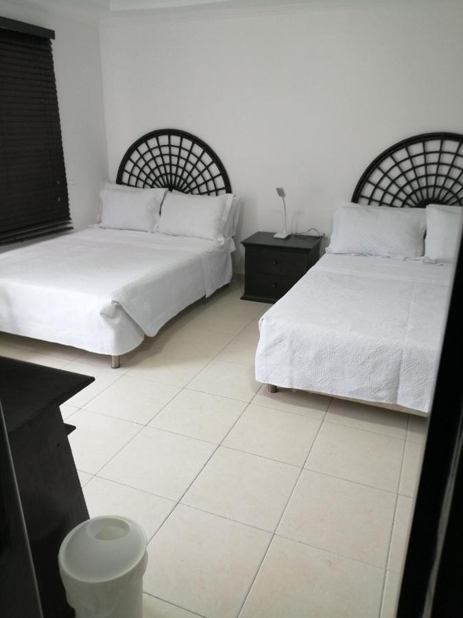 Hostal Mar Y Mar San Andres  Ngoại thất bức ảnh