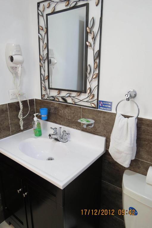 Hostal Mar Y Mar San Andres  Ngoại thất bức ảnh