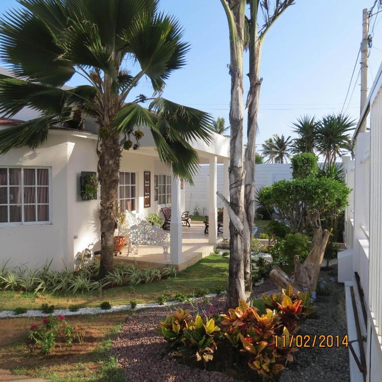 Hostal Mar Y Mar San Andres  Ngoại thất bức ảnh