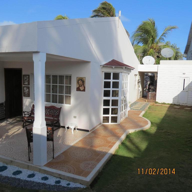 Hostal Mar Y Mar San Andres  Ngoại thất bức ảnh