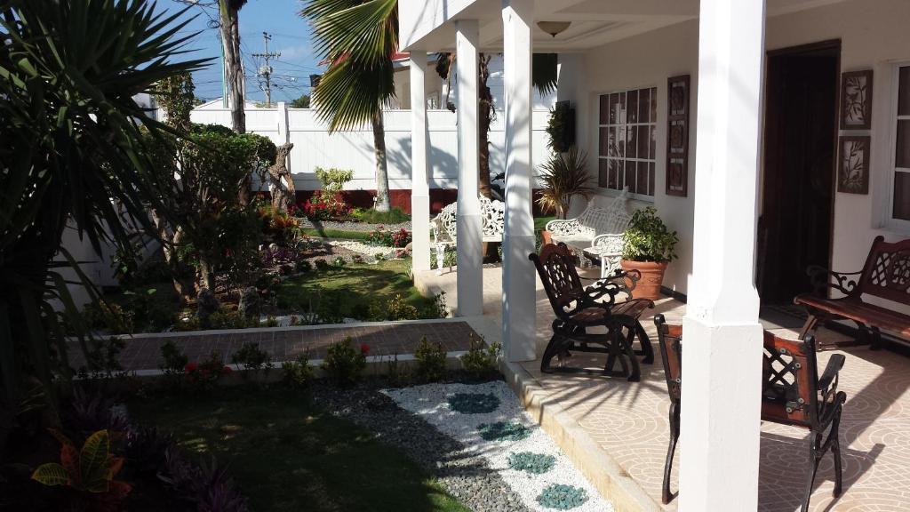 Hostal Mar Y Mar San Andres  Ngoại thất bức ảnh
