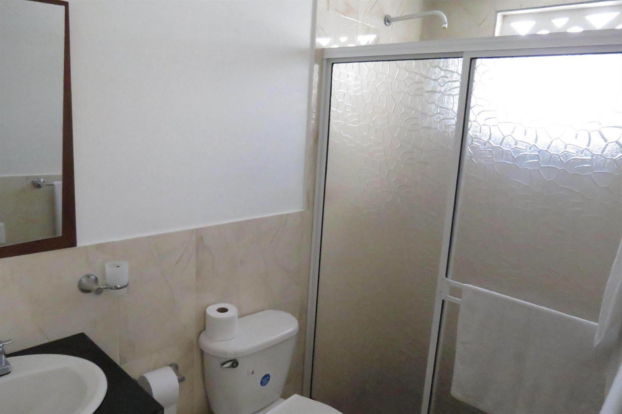 Hostal Mar Y Mar San Andres  Ngoại thất bức ảnh