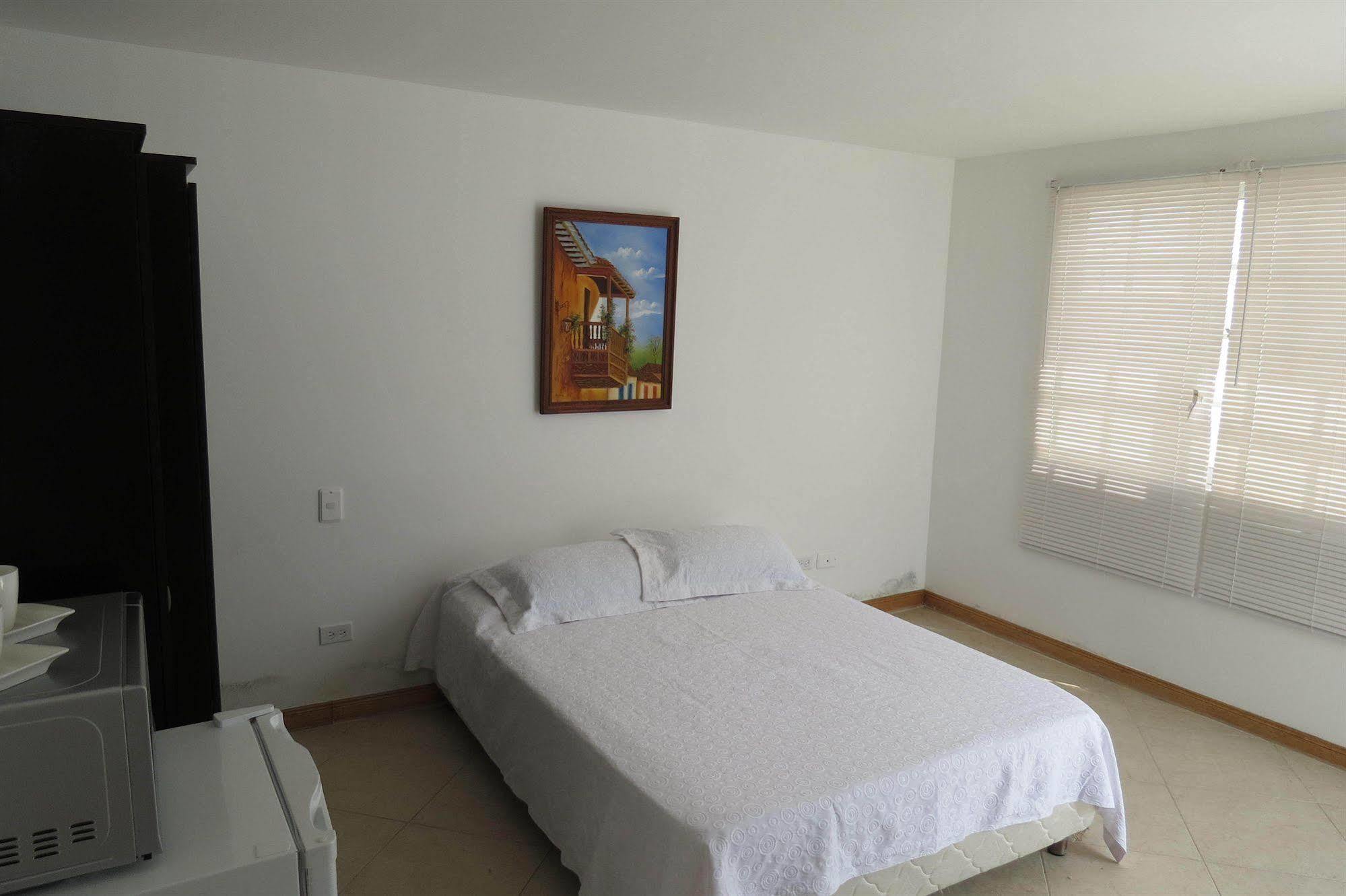Hostal Mar Y Mar San Andres  Ngoại thất bức ảnh