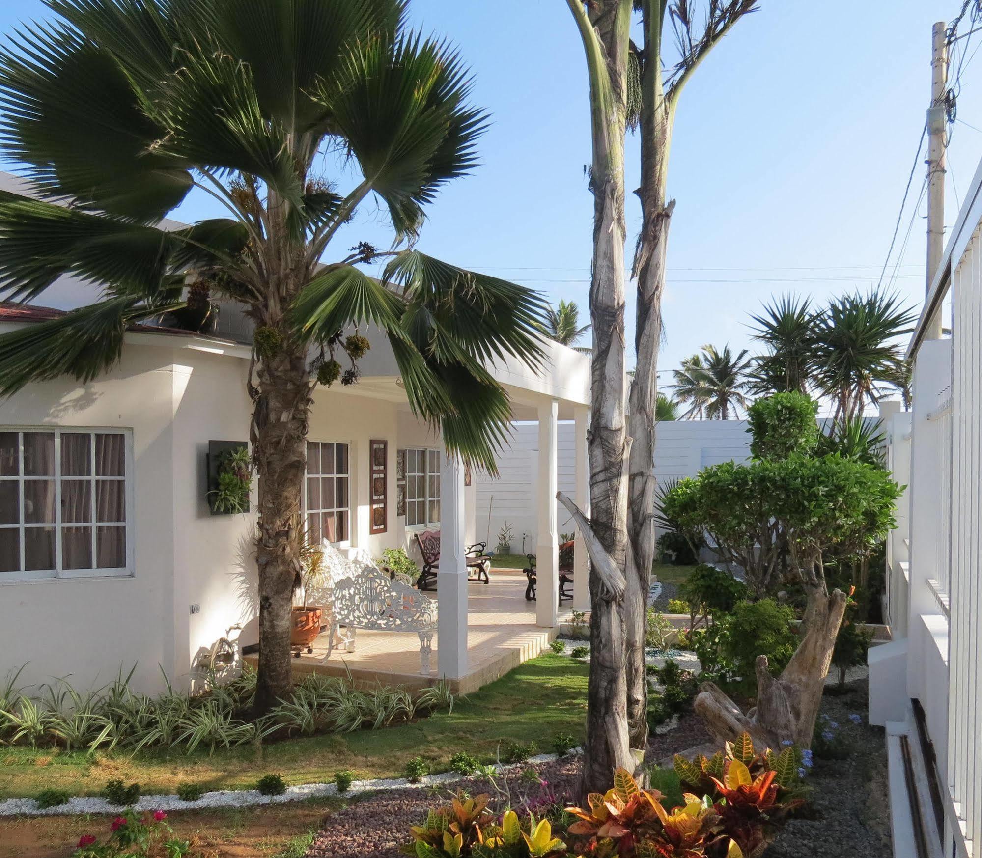 Hostal Mar Y Mar San Andres  Ngoại thất bức ảnh